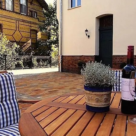 Holiday home Im Limonadenhaus - Adults Only Luebbenau