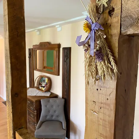 Holiday home Im Limonadenhaus - Adults Only Luebbenau