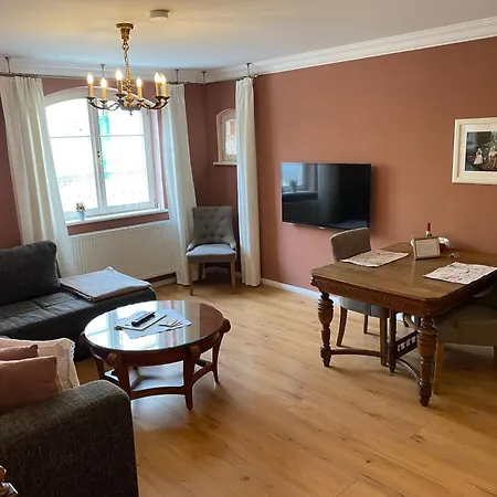 Semesterbostad Im Limonadenhaus - Adults Only Lübbenau