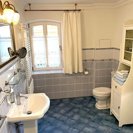 Im Limonadenhaus - Adults Only Holiday home Luebbenau