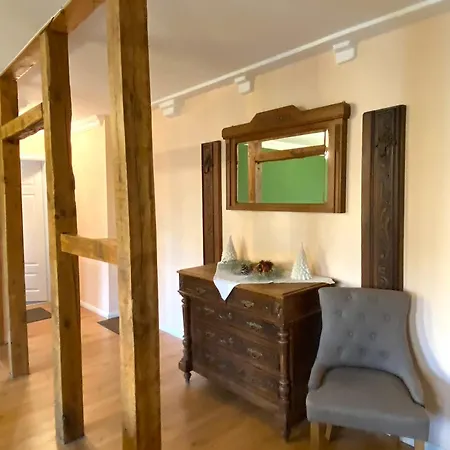 Holiday home Im Limonadenhaus - Adults Only Luebbenau