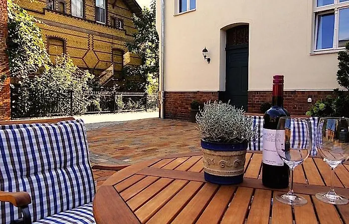 Holiday home Im Limonadenhaus - Adults Only Luebbenau