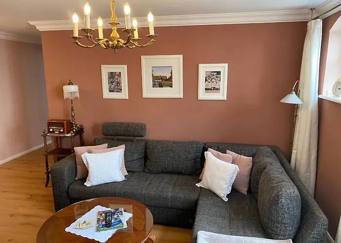 Holiday home Im Limonadenhaus - Adults Only Luebbenau