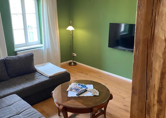 Im Limonadenhaus - Adults Only Lübbenau