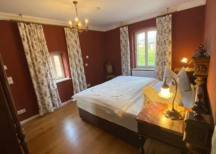 Holiday home Im Limonadenhaus - Adults Only Luebbenau