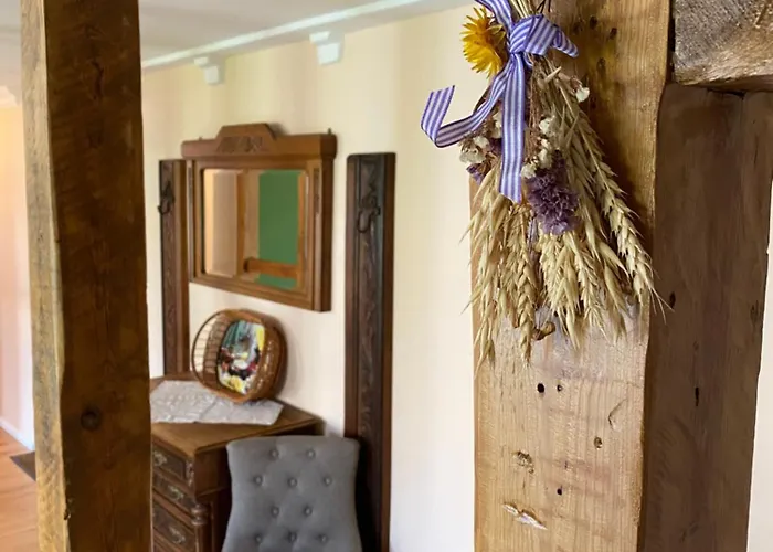 Holiday home Im Limonadenhaus - Adults Only Luebbenau