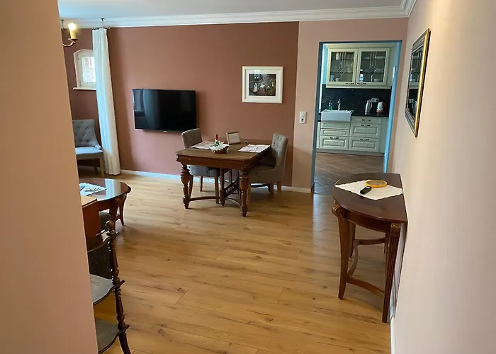 Semesterbostad Im Limonadenhaus - Adults Only *