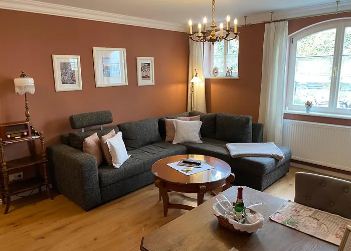 Im Limonadenhaus - Adults Only Luebbenau