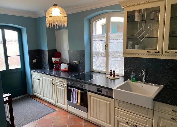 Im Limonadenhaus - Adults Only Luebbenau