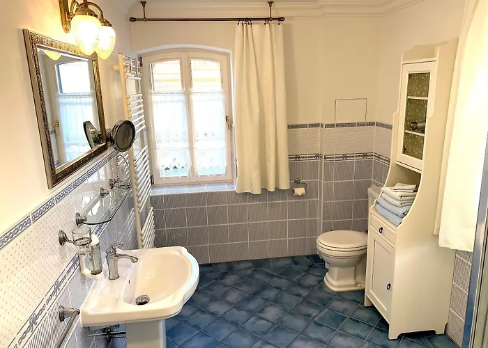 Im Limonadenhaus - Adults Only Holiday home Luebbenau