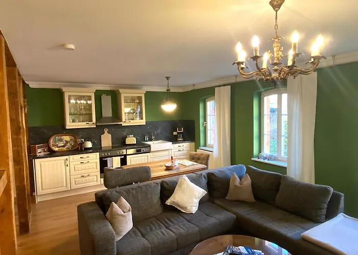 Im Limonadenhaus - Adults Only Holiday home Luebbenau