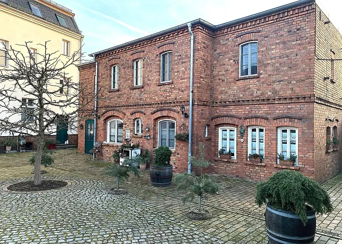 Holiday home Im Limonadenhaus - Adults Only *