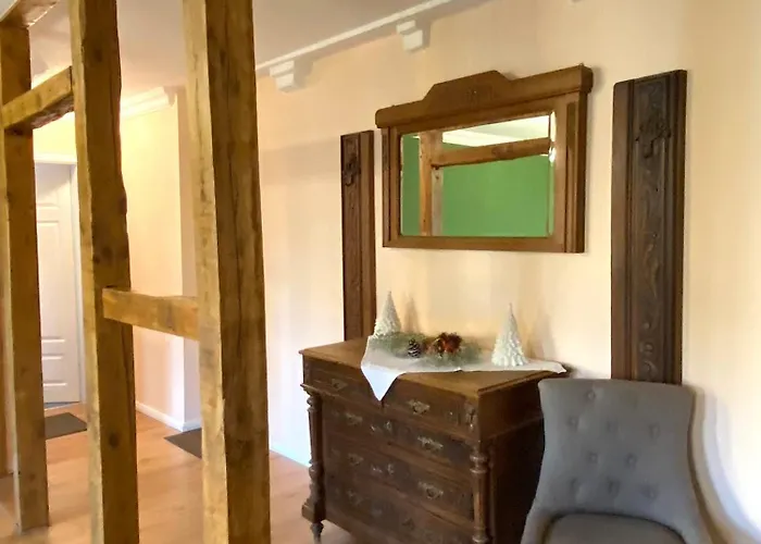 Holiday home Im Limonadenhaus - Adults Only Luebbenau