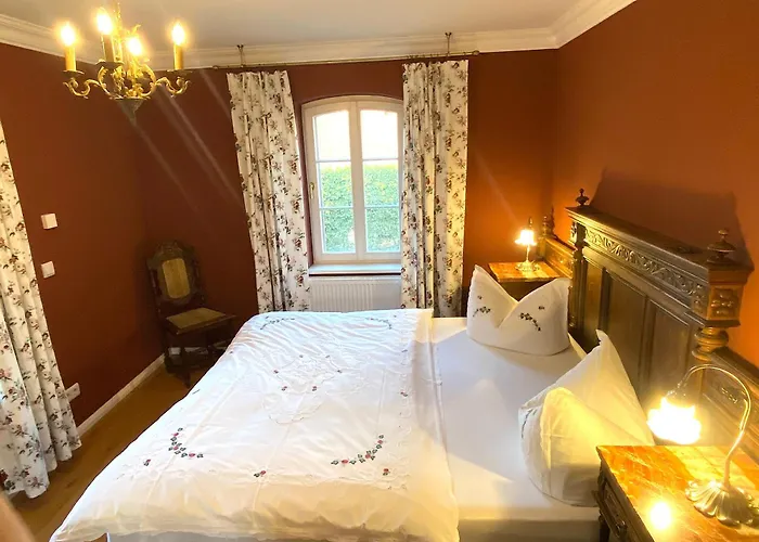 Im Limonadenhaus - Adults Only Holiday home Luebbenau