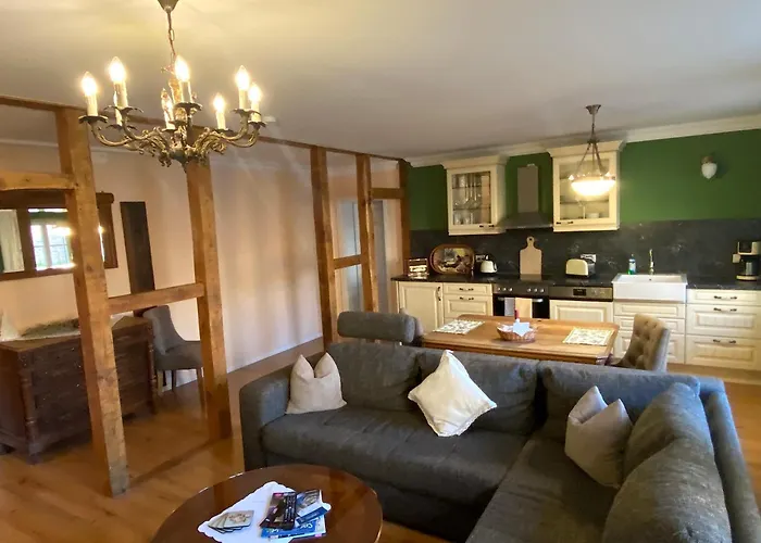 Im Limonadenhaus - Adults Only Luebbenau